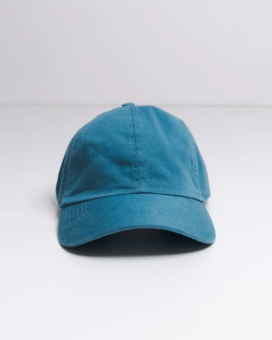 Boné azul petróleo Kanhouse