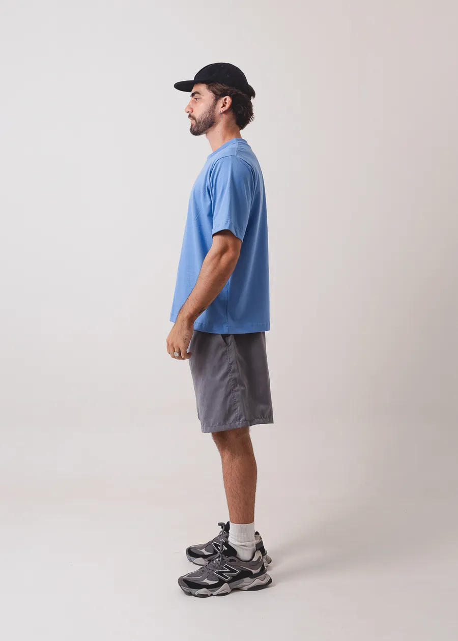 Modelagem Kan Boxy: corte quadrado e curto