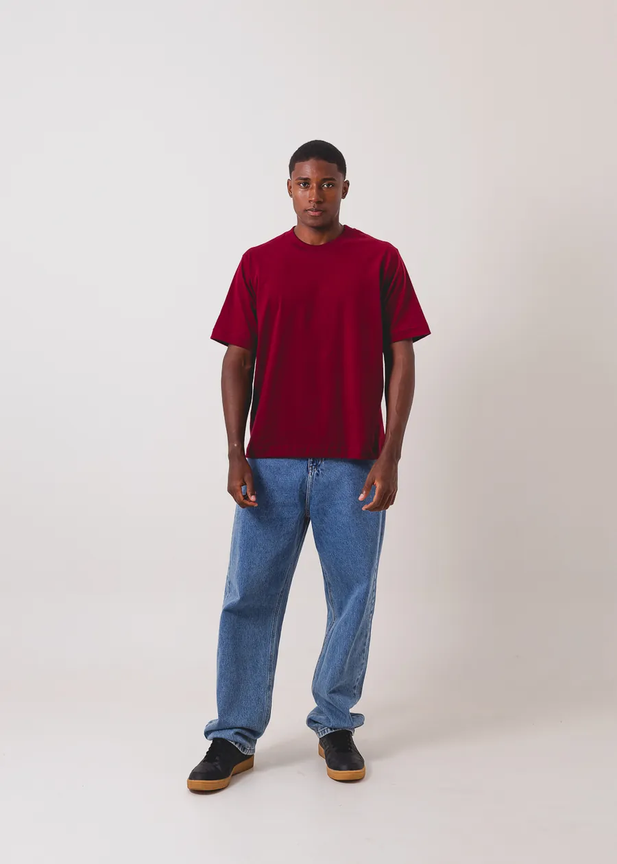 Modelagem Kan Over: camiseta oversized